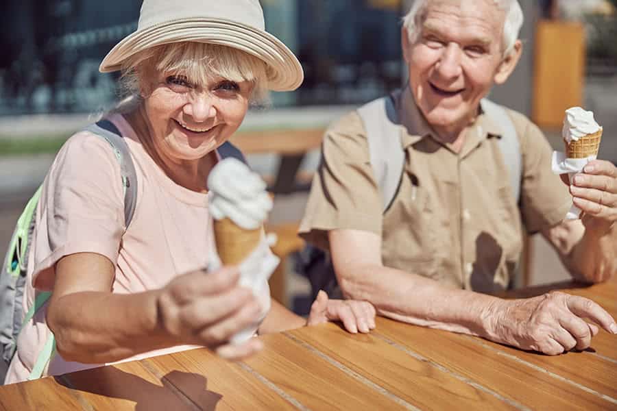 Ice Cream Treat